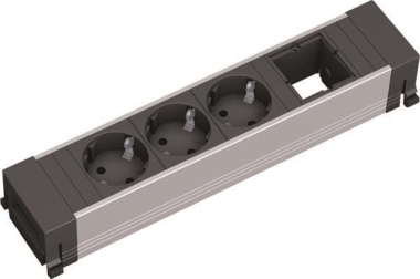 Bachmann CONF 3xSchuko 1xABD     909.004 