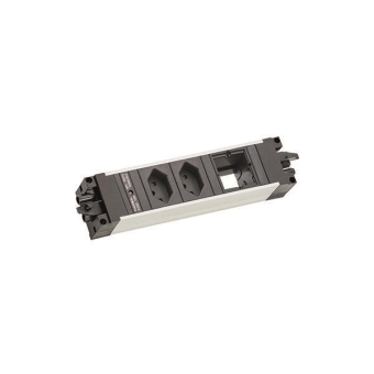 Bachmann STEP ALU 2XCH 1XCM     906.0219 