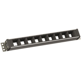 Bachmann Steckdosenleiste 19"    903.003 