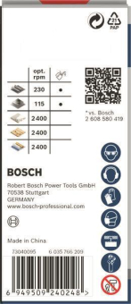 Bosch PRO PC Plus Hole Saw 38 2608594380 