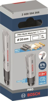 Bosch PRO PC Plus Hole Saw 20 2608594368 