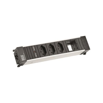 Bachmann CONF 3xCH T13 1xFUSE   909.0180 