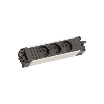 Bachmann STEP ALU 3XUTE GST18  906.10750 
