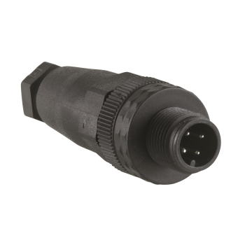 Telemecanique XZCC12MDP40B M12-Stecker 