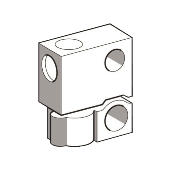 Telemecanique XUFZ05 Feststellklemme 