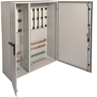 Hager Mehrfach-HAS/Netzanschluss- FT84G7 
