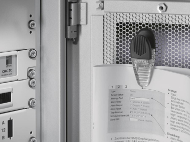 Rittal Dokumentenklammer VE=2 DK 7950200 