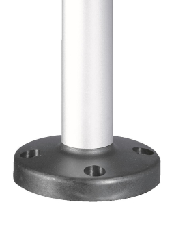 Rittal Fuss einzel Kunststoff SG 2374010 