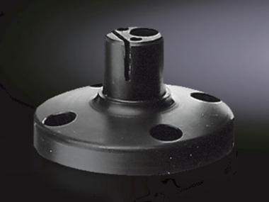 Rittal Fuss einzel Kunststoff SG 2374010 