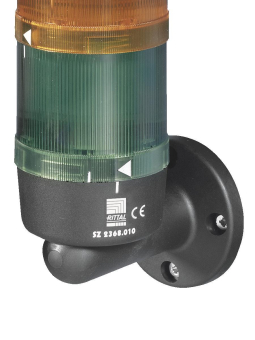 Rittal Winkel 1-seit.Montage  SG 2374040 