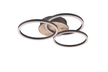 Trio LED-DL CIRCLE, 27W,       R62823135 