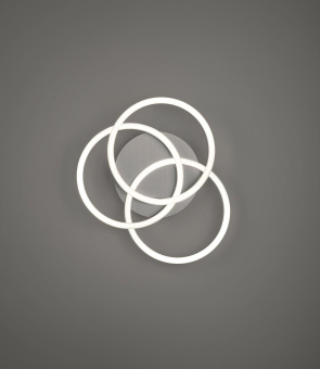 Trio LED-DL CIRCLE,            R62823107 