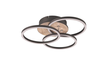 Trio LED-DL CIRCLE, 27W,       R62823135 