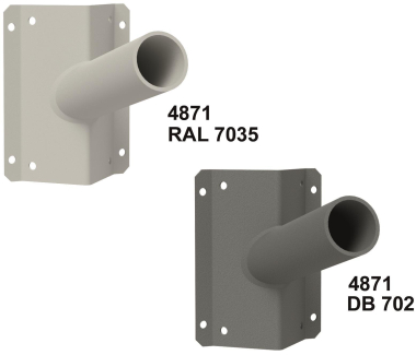 SCHUCH Wand-/Eckausleger Alu        4871 
