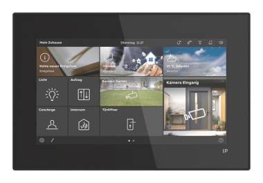 BJ IP Touch Lite 7           H8249-1B-03 