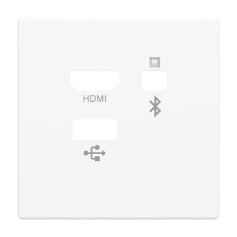 BJ Zent.Sch.Media Connector      8256-84 