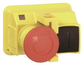 GS Pilzdrucktaster, NOT-AUS,     GV2K031 