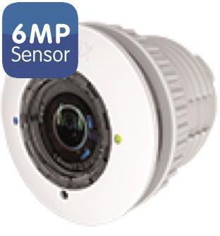 MOBOTIX Sensormodul 6MP Mx-O-SMA-S-6D036 