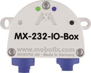 MOBOTIX 232-IO-Box        MX-OPT-RS1-EXT 