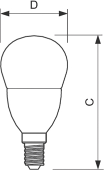 PHIL CorePro LED 7-60W/827      70301400 