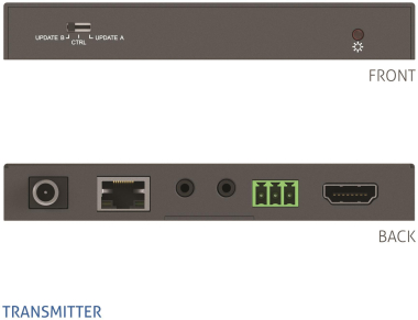 PureLink HDBT Extender Set   PT-HDBT-200 