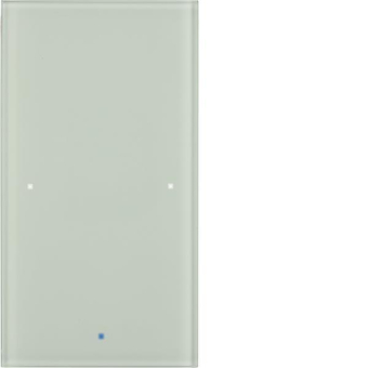 Berker Glas-Sensor 1fach m.     75141830 