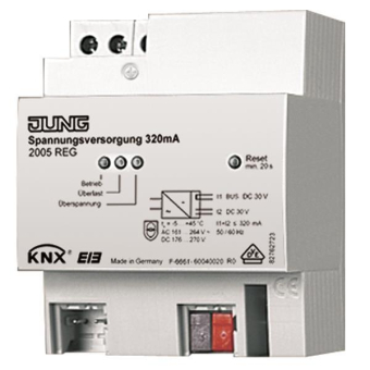 JG EIB Spannungsversorgung       2005REG 