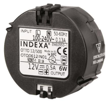 INDEXA UP-Netzgerät Netzteil OTTO-24/500 