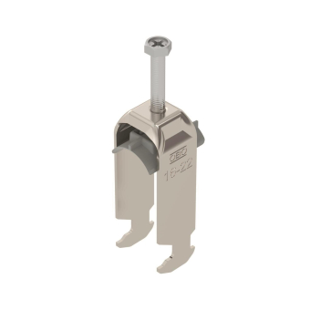 OBO BS-H2-K-22 A2 Bügelschelle 2056 2f 