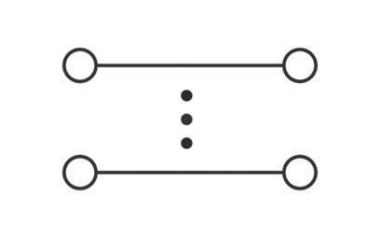 Phoenix 1300613     PTVFIX 2,5-3L/N/GNYE 