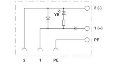 Phoenix      SACC-V-3CON-PG9/A-PFL 12/24 