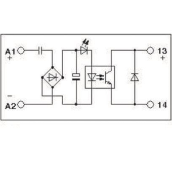 Phoenix 2944274   EMG 10-OV-230AC/24DC/1 