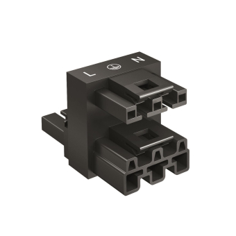 OBO VB2-WIN 3P Verteilerblock 3-polig 