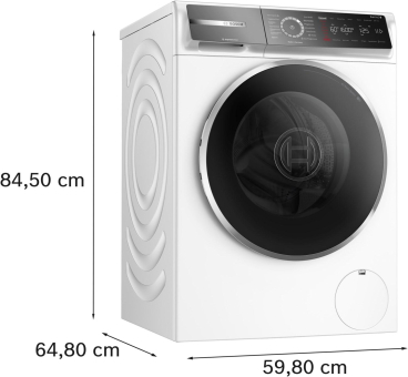 Bosch WGB 2440 H 0 Waschautomat (EX)(A) 