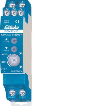 Eltako DCM12-UC DC-Motorrelais 2S 