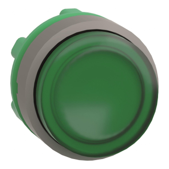 Schneider Leuchtdrucktaster,   ZB5AH33C0 