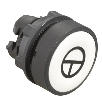 Schneider Frontelement flach ws ZB5AA145 