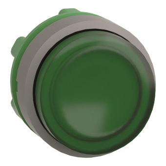 Schneider Leuchtdrucktaster,   ZB5AH33C0 