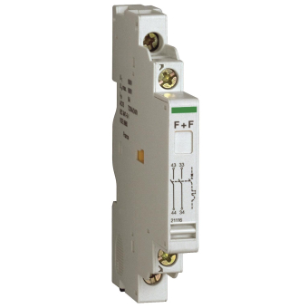 Schneider Hilfskontakt S+S P25M    21116 