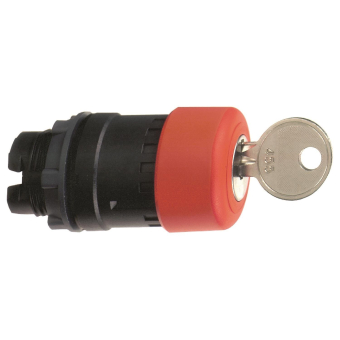 GS Notausschalter d=30mm rot    ZB5AS934 