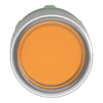 Schneider Frontelement gelb     ZB5AW553 