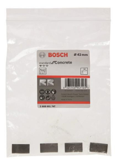 Bosch 2608601747         SEGMENTE FÜR DI 