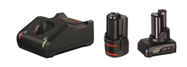 Bosch Starterkit GBA 12V Standard Starte 