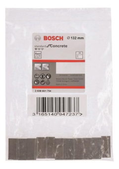 Bosch 2608601754         SEGMENTE FÜR DI 