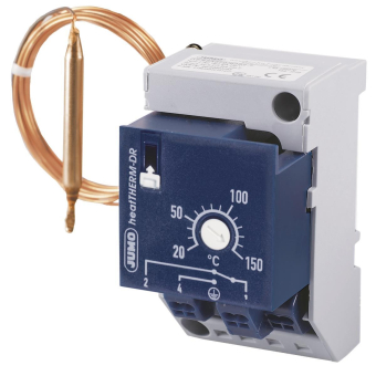 Jumo Hutschienenthermostat      60003299 
