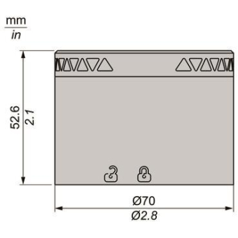 Schneider Akustik-Element Summer XVB7C9S 