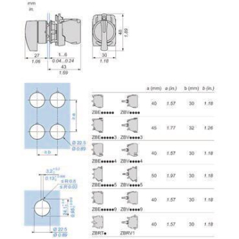 GS SCHLÜSSELSCHALTER 2           XB5AG61 