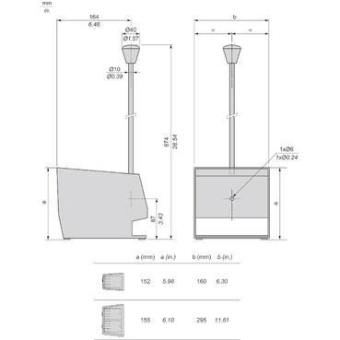 Schneider Schutzhaubengriff      XPEZ913 