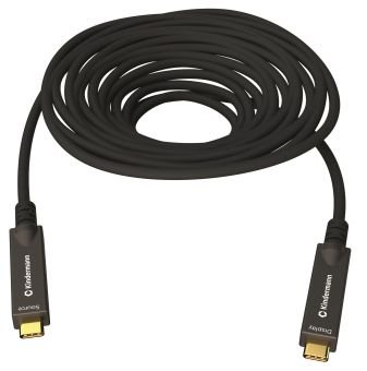 KIND USB-C AOC Kabel 5m       5773001005 