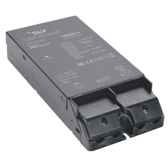 SLV LED Netzteil, 48V 150W sw    1006614 